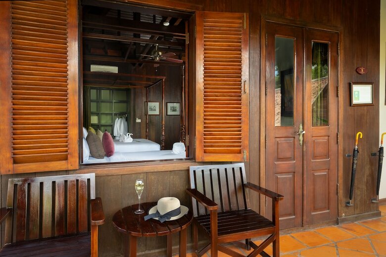 Hotel The Samar Villas & Spa Resort