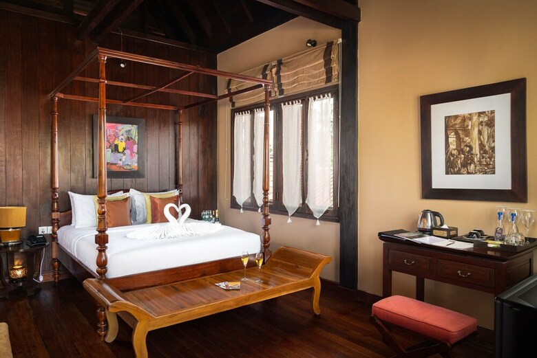 Hotel The Samar Villas & Spa Resort