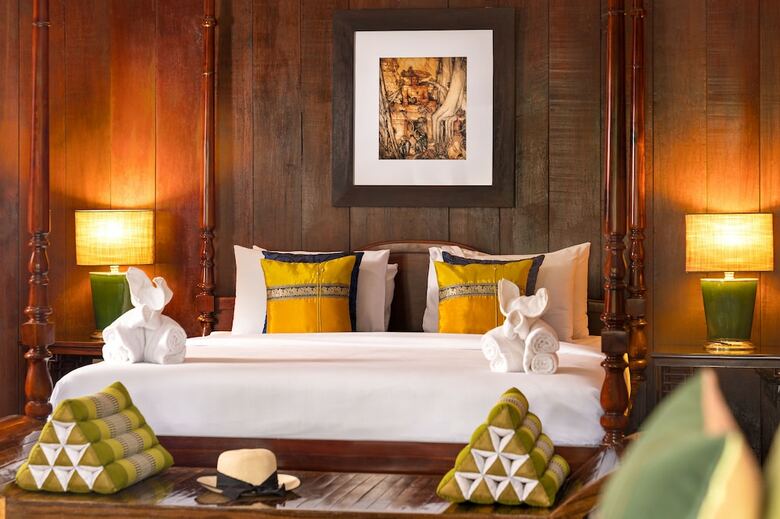 Hotel The Samar Villas & Spa Resort