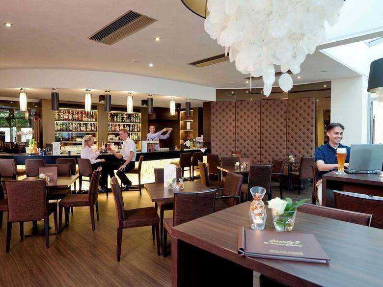Mercure Hotel & Residenz Frankfurt Messe