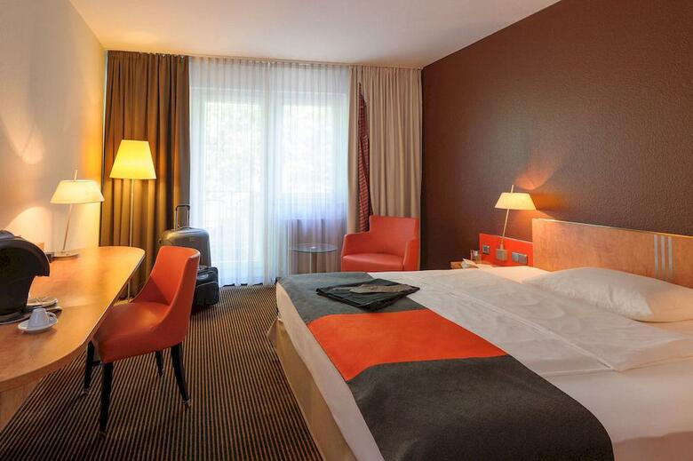 Mercure Hotel & Residenz Frankfurt Messe