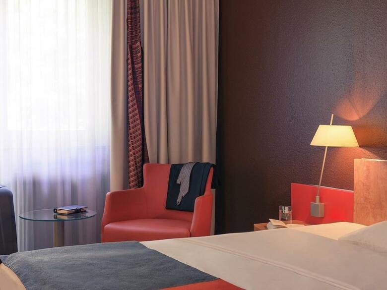Mercure Hotel & Residenz Frankfurt Messe