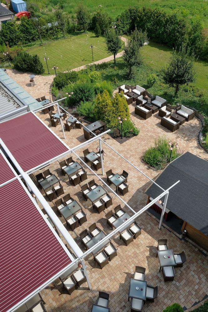 Mercure Hotel & Residenz Frankfurt Messe