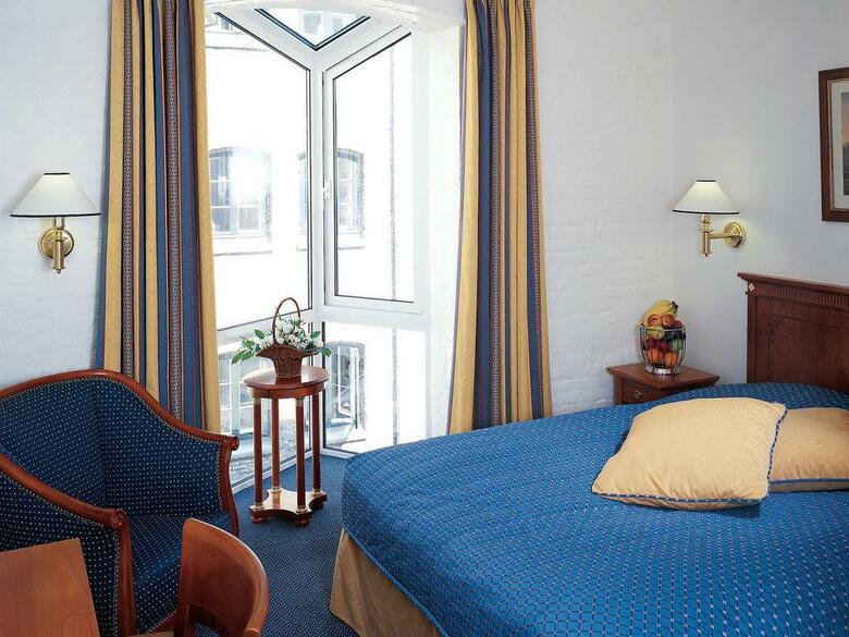 Copenhagen Strand Hotel