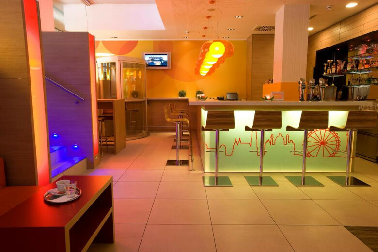 Hotel Ibis Wien Messe