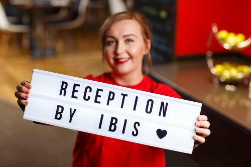 Hotel Ibis Glasgow City Centre - Sauchiehall Street
