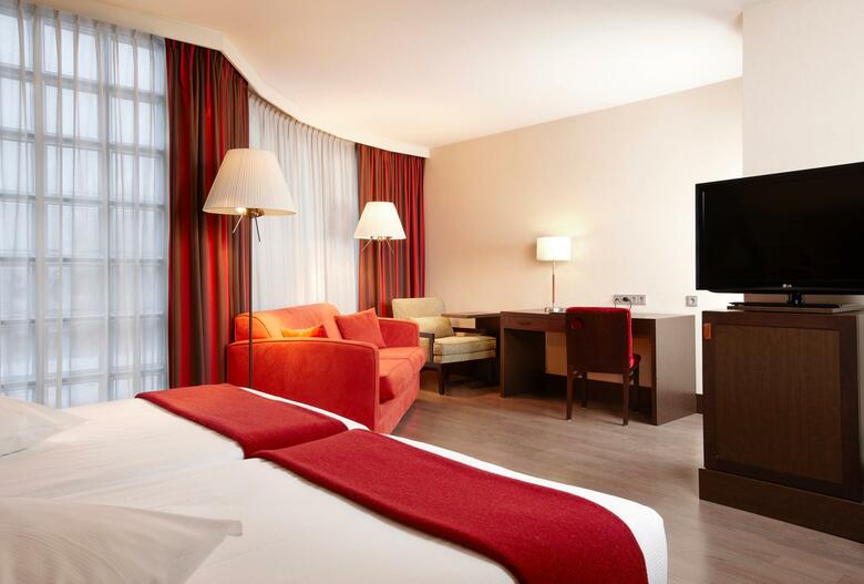 Hotel NH Amsterdam Schiphol Airport