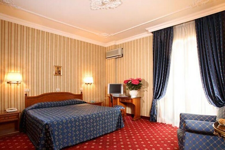 Hotel Pace Helvezia
