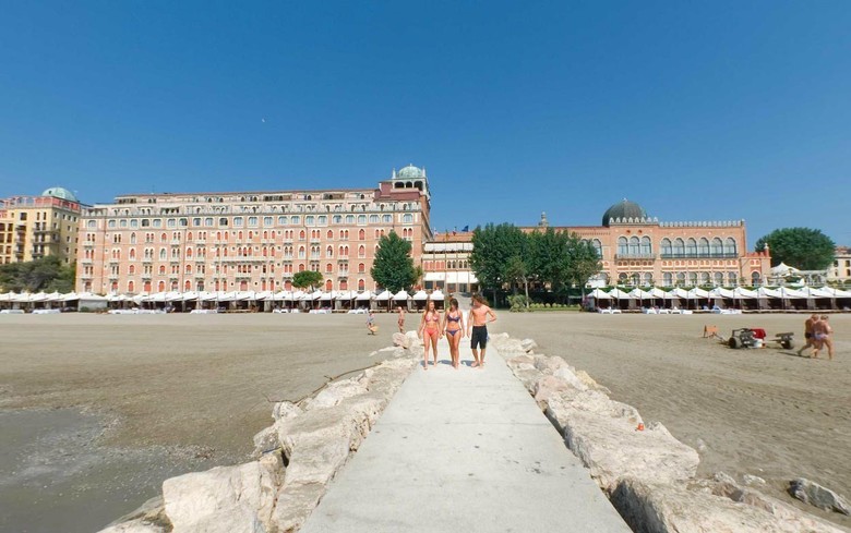 Hotel Excelsior Venice Lido Resort