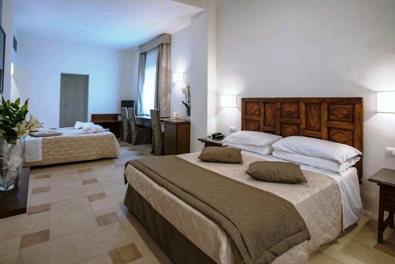Hotel Machiavelli Palace