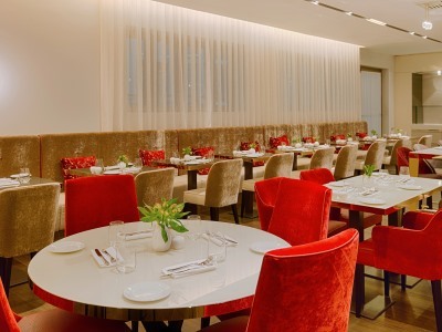 Hotel NH Collection Milano President