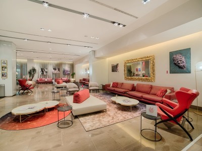 Hotel NH Collection Milano President