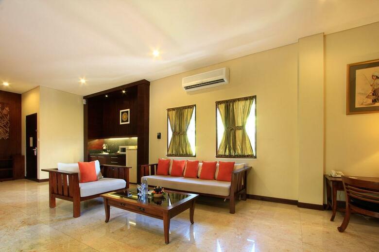 Pelangi Bali Hotel & Spa