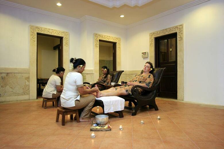 Pelangi Bali Hotel & Spa