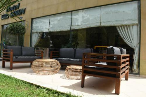 Villa Orion Hotel