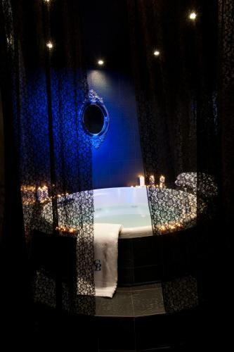 The Crystal Blue Hotel