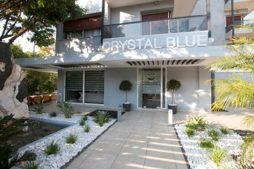 The Crystal Blue Hotel