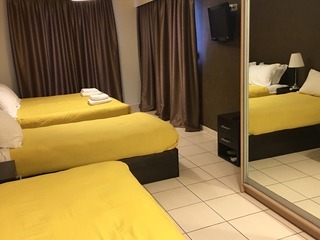 Apartamento Mc Queen