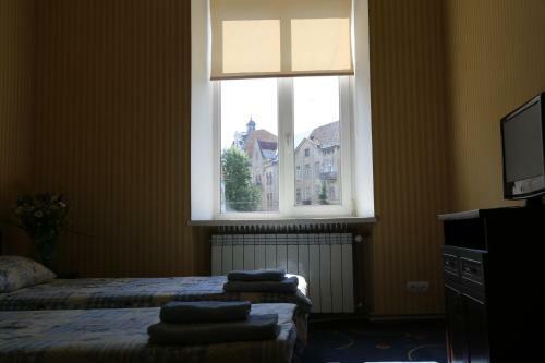 Apartment-hotel City Center Contrabas