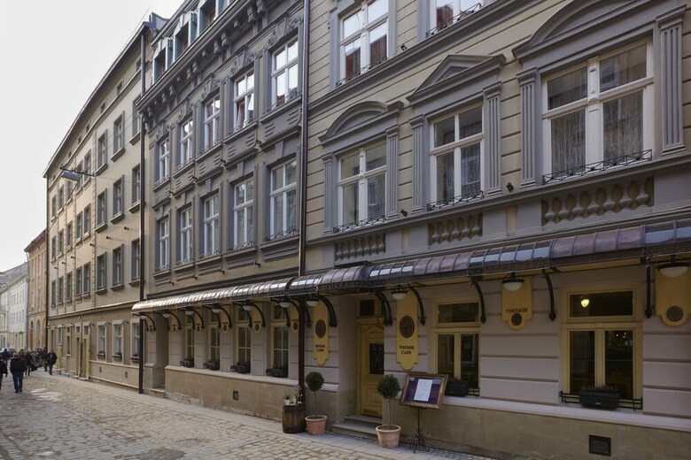 Vintage Boutique Hotel