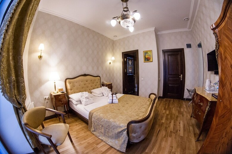 Saint Feder Boutique Hotel