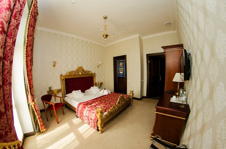 Saint Feder Boutique Hotel