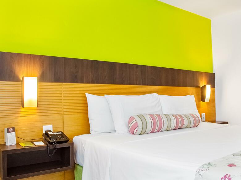 Hotel Quality Suites Natal Ponta Negra