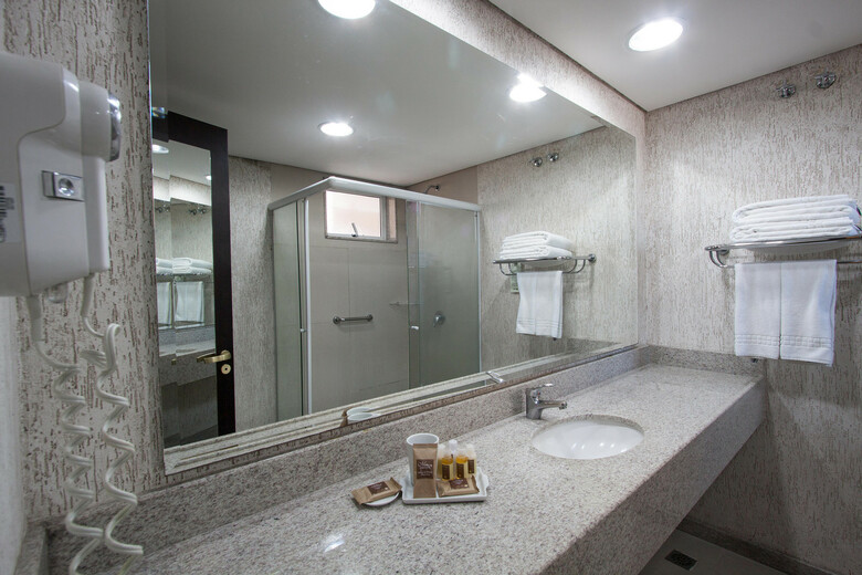Hotel Mabu Curitiba Business