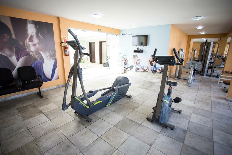 Hotel Mabu Curitiba Business