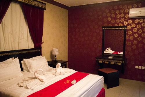 Merfal Hotel Apartments Al Murooj