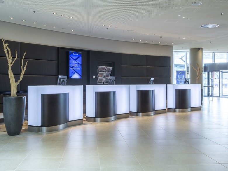 Radisson Blu Hotel, Hamburg Airport