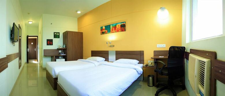 Hotel Ginger Mumbai (andheri)