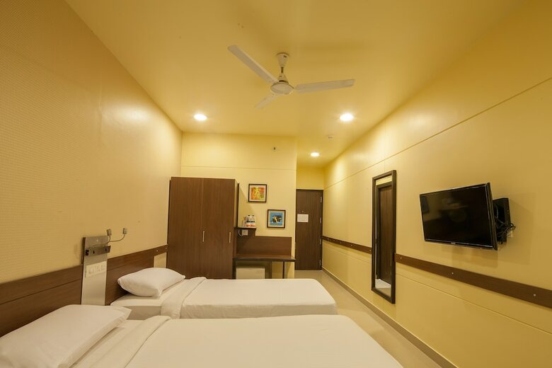 Hotel Ginger Mumbai (andheri)