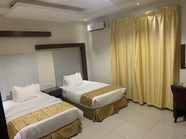 Apartamento Tooq Suites