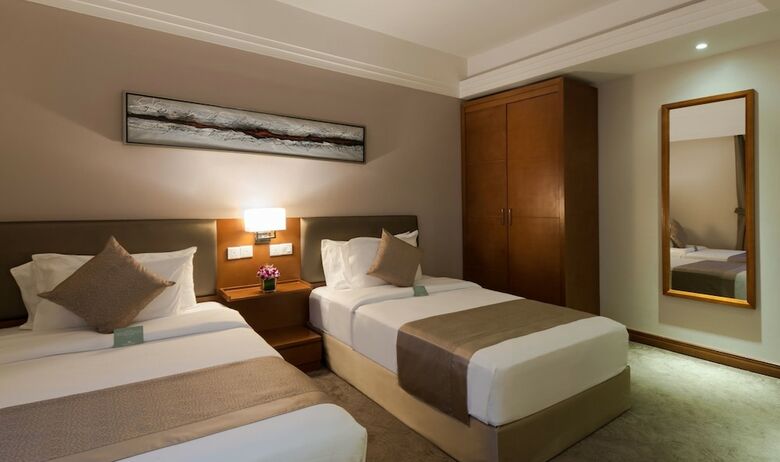 Hotel Boudl Al Qasr