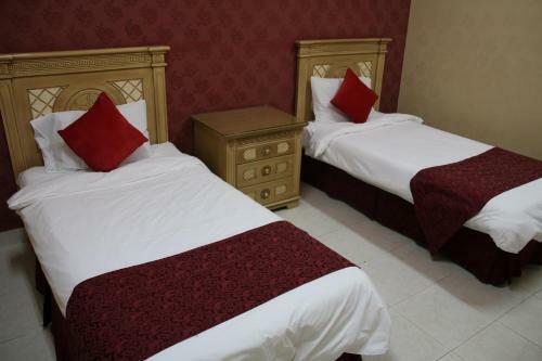 Daryah For Hotel Apartments (al Mughrizat)