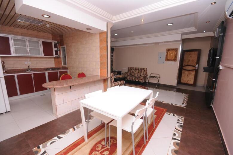 Apartamento Najmat Manami Azizyya