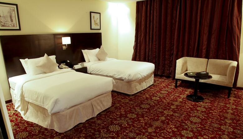 Carawan Al Fahad Hotel