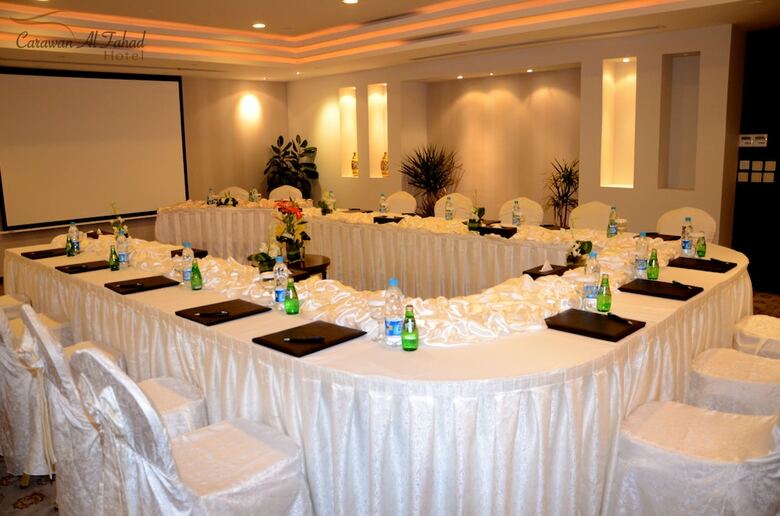 Carawan Al Fahad Hotel
