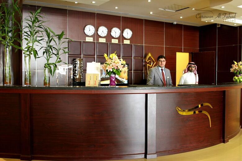 Carawan Al Fahad Hotel