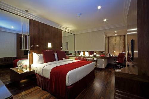 Crowne Plaza Hotel Riyadh Minhal