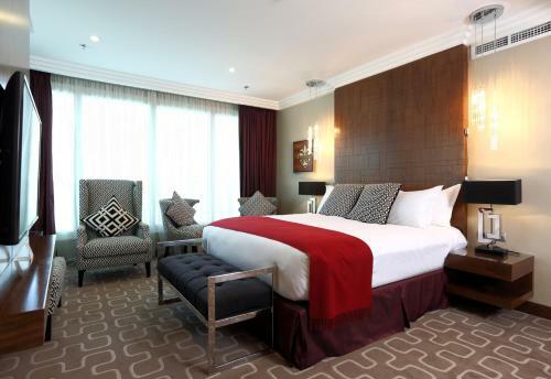 Crowne Plaza Hotel Riyadh Minhal