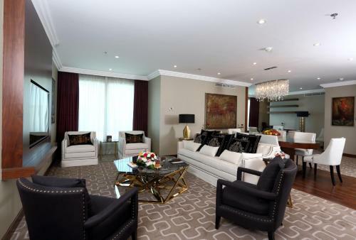 Crowne Plaza Hotel Riyadh Minhal