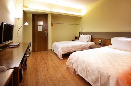 Hotel Liwan Lake Garden Inn