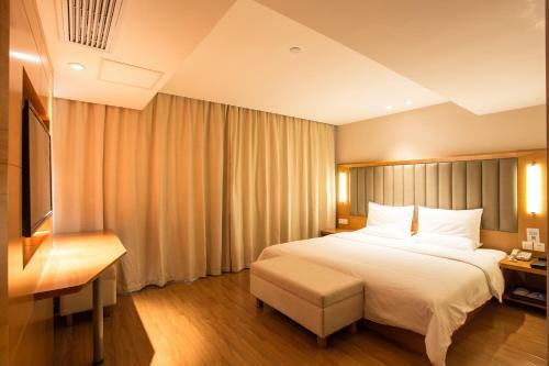 Posada Ji Hotel Guangzhou Yuexiu Park