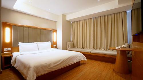 Posada Ji Hotel Guangzhou Yuexiu Park