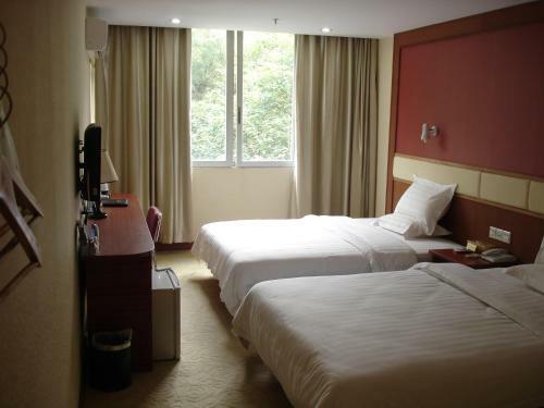 Guangzhou Taojin Hotel