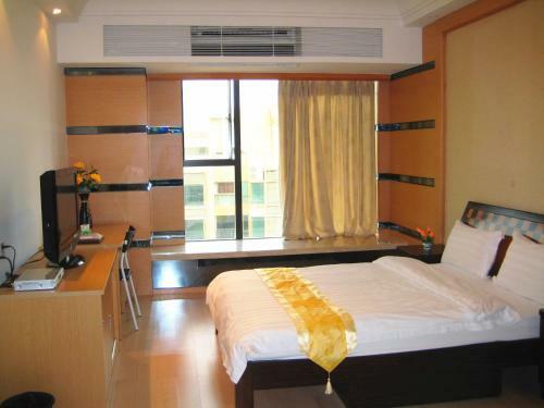 Aparthotel She & He Hotel Apartment