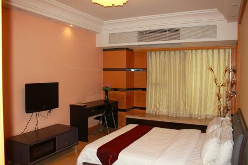 Aparthotel She & He Hotel Apartment
