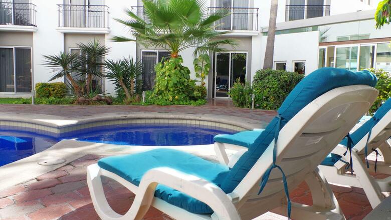 Hotel Seven Crown Los Cabos